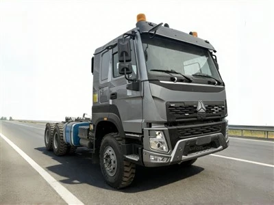 Kamion kiper HOWO V7 6x4