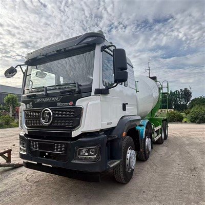 Kamion mješalica za beton SHACMAN M3000S
